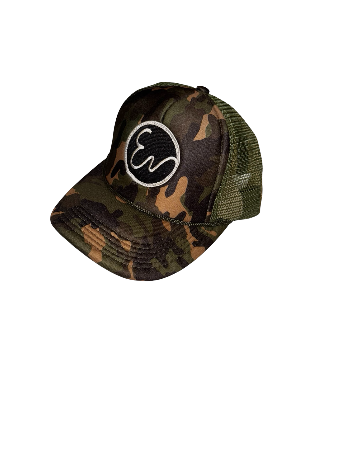Classic Logo Trucker Hats