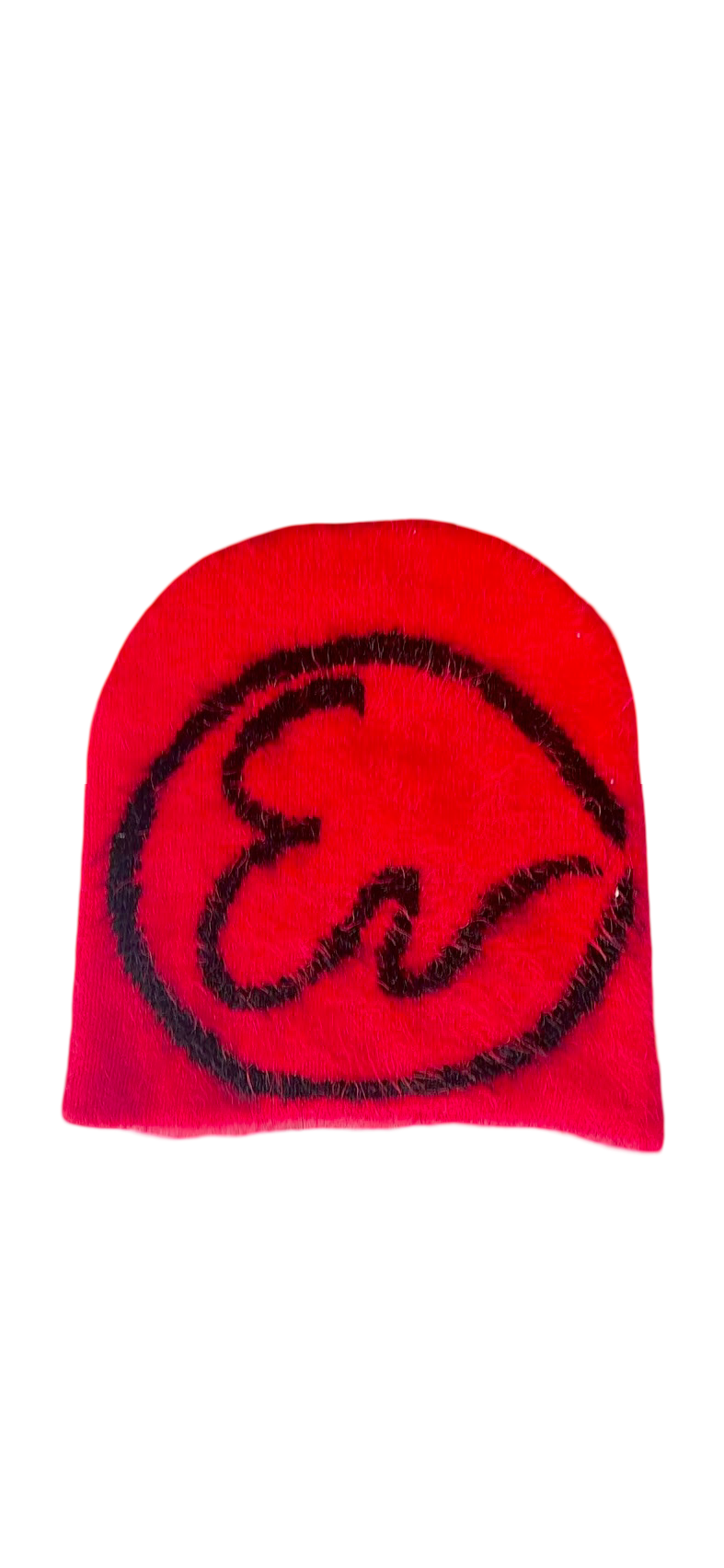 Mohair Logo Beanies