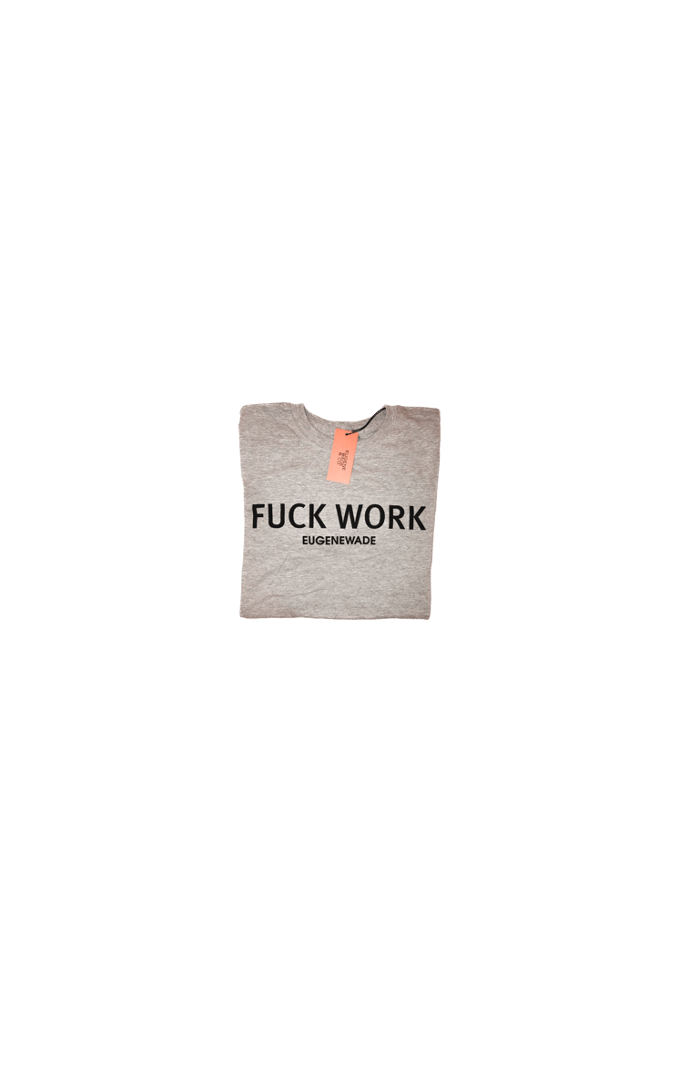 F** Work