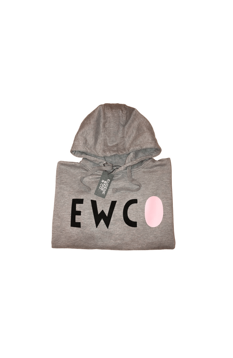 EWCO Pink Hoodie