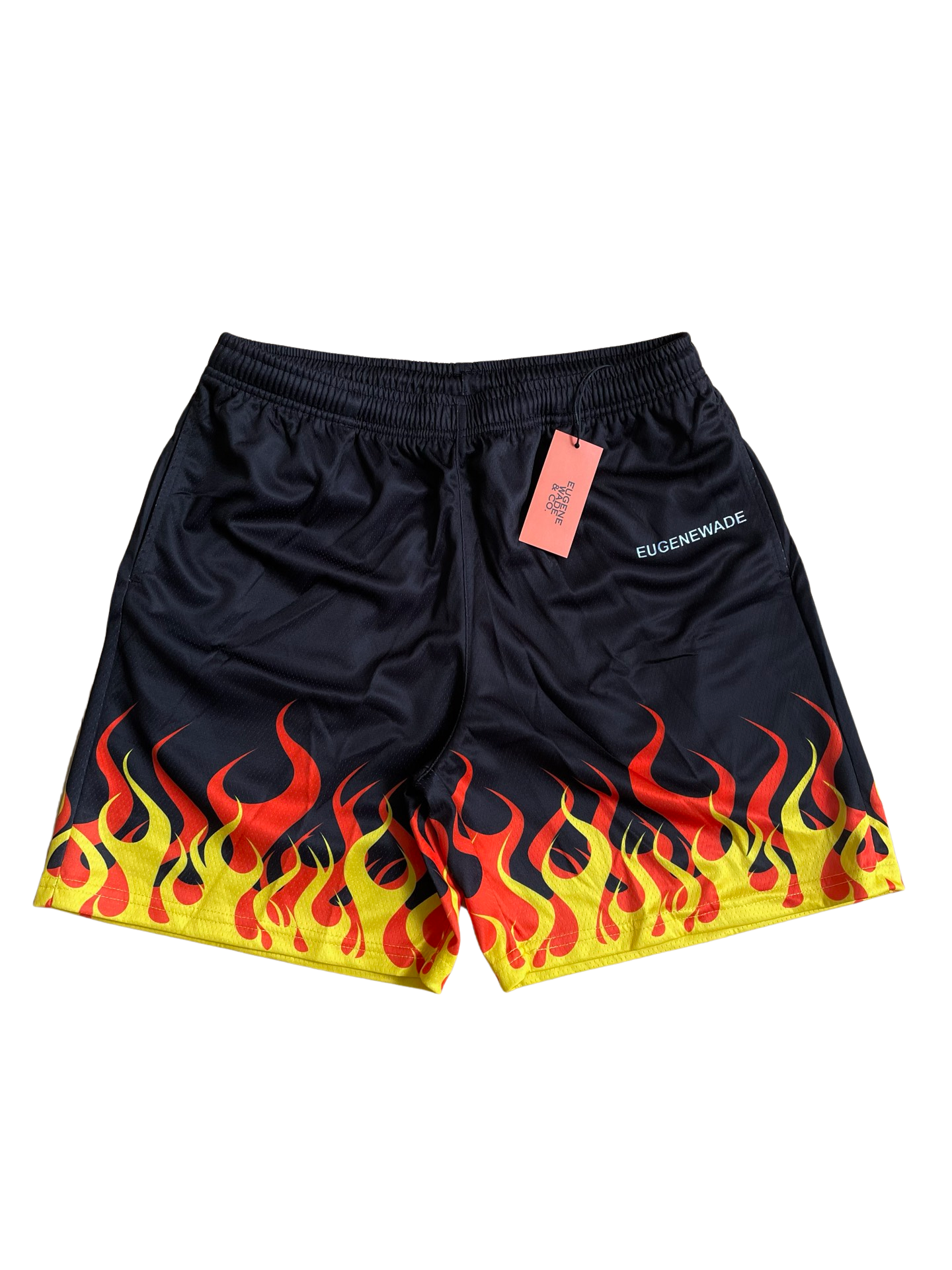 Flame Shorts