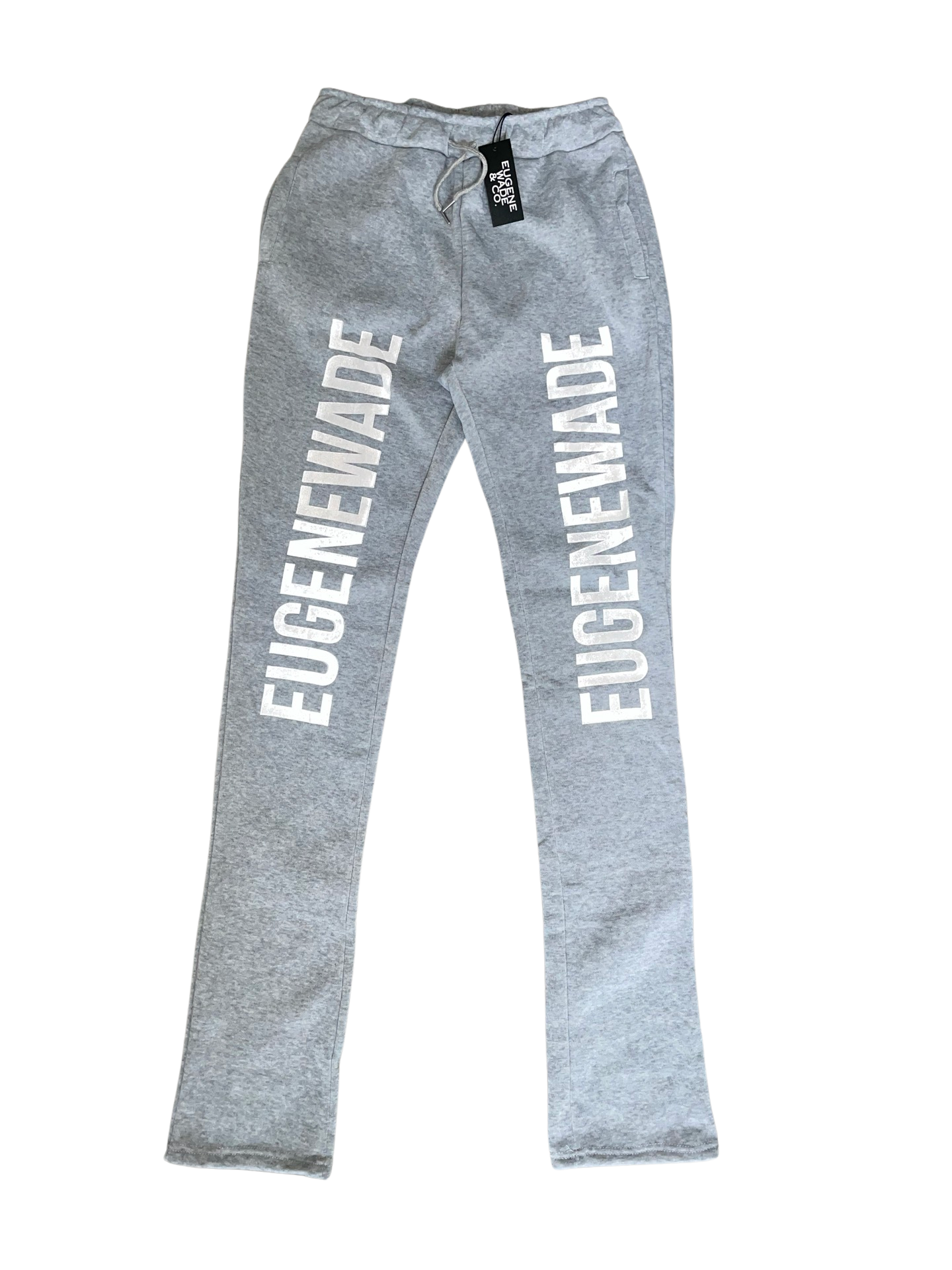 EugeneWade Stacked Pants Sample