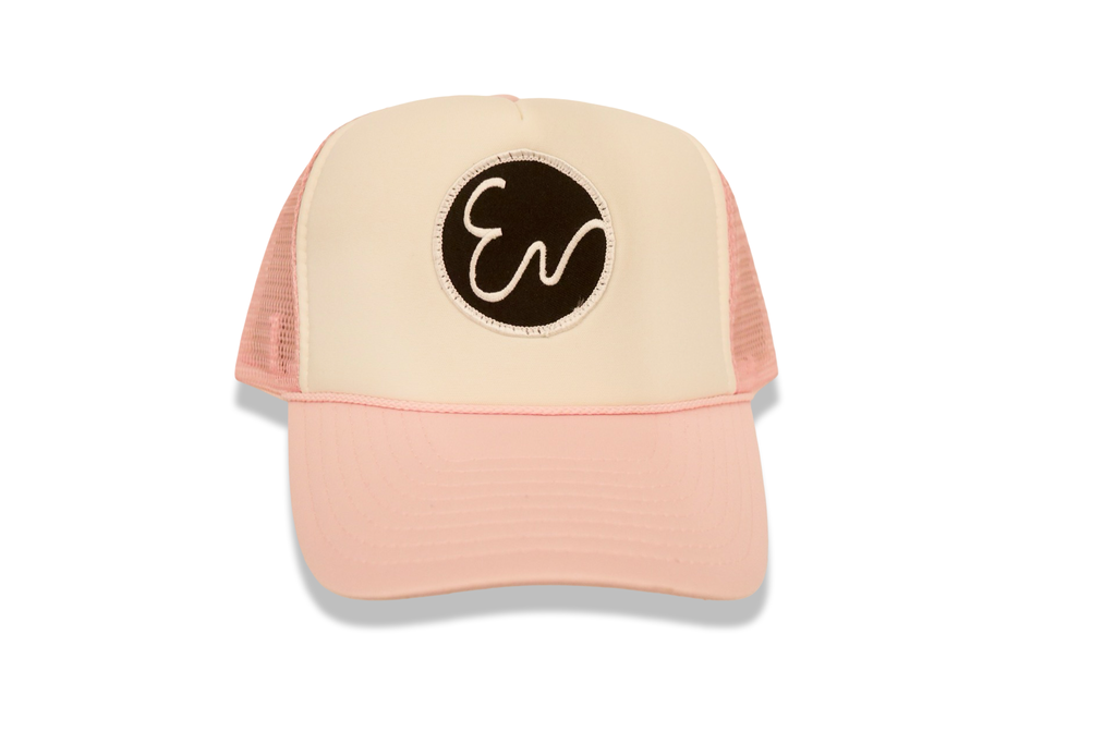 Two Tone Trucker Hats