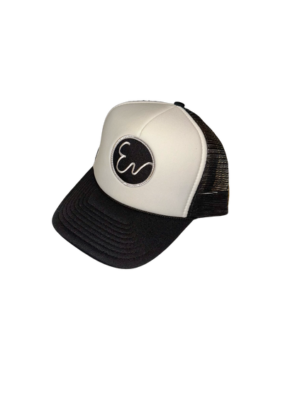 Two Tone Trucker Hats