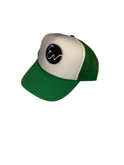 Two Tone Trucker Hats