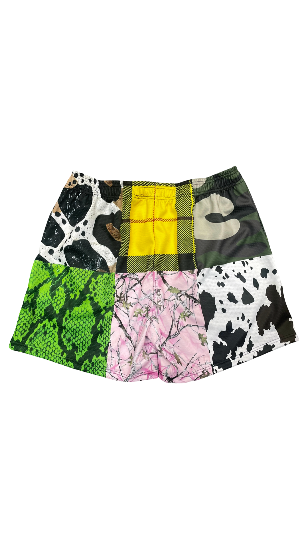 Pattern Shorts 3.0