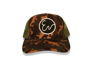 Classic Logo Trucker Hats