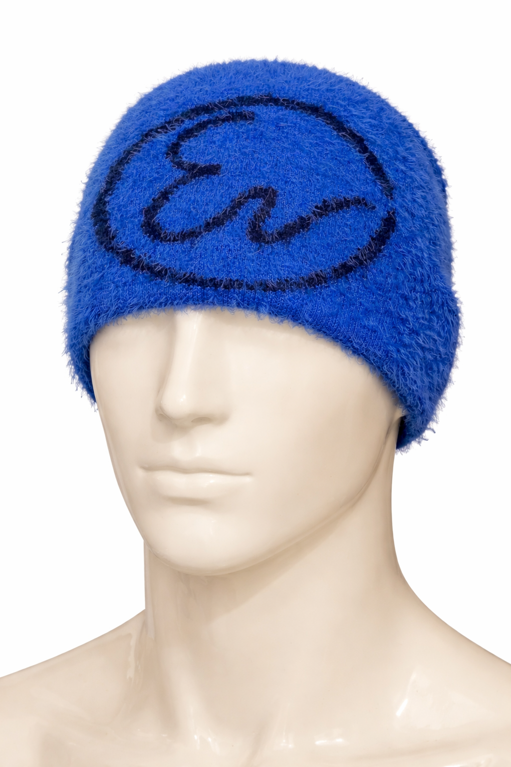 Mohair Logo Beanies
