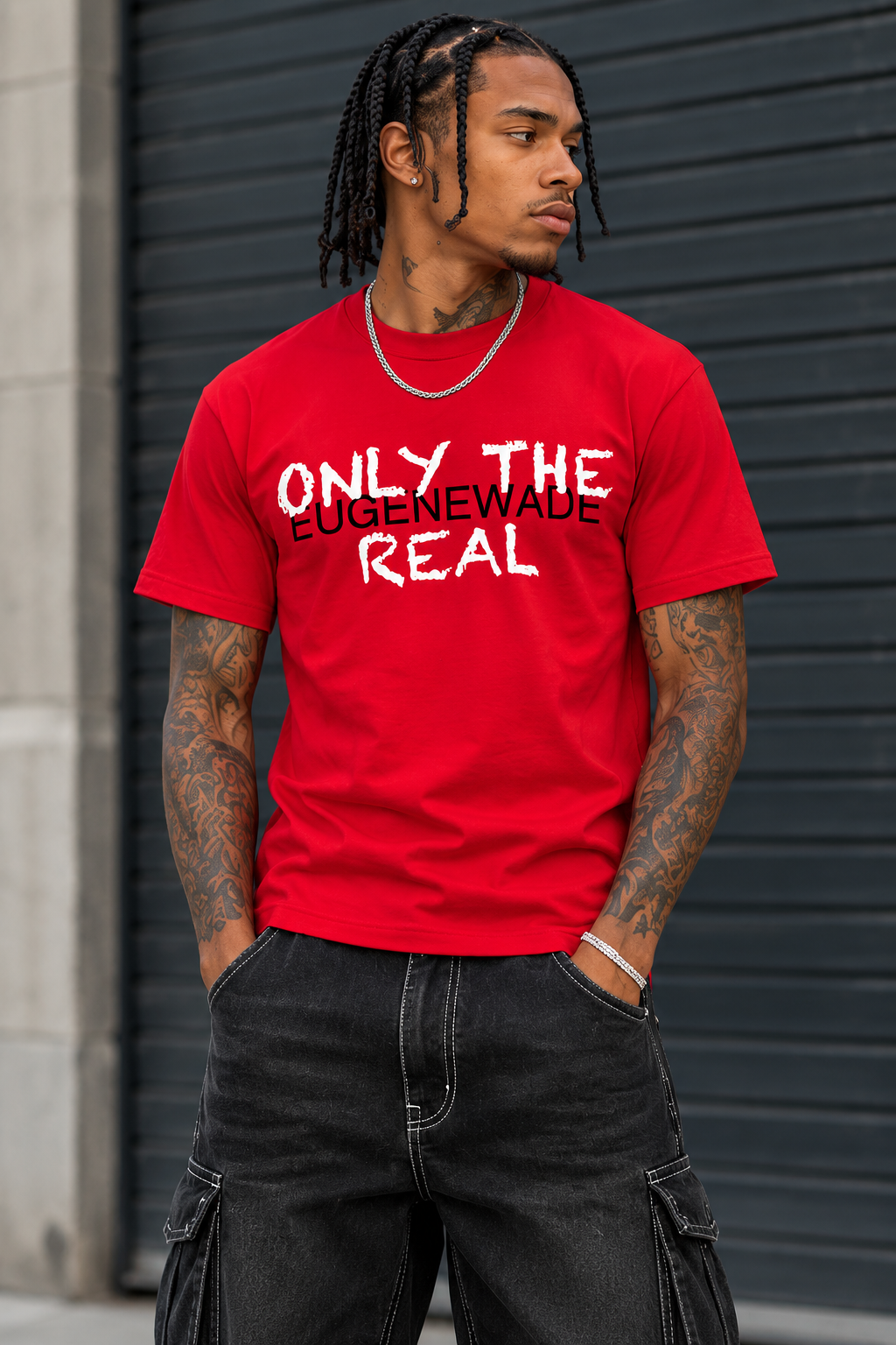 Only The Real