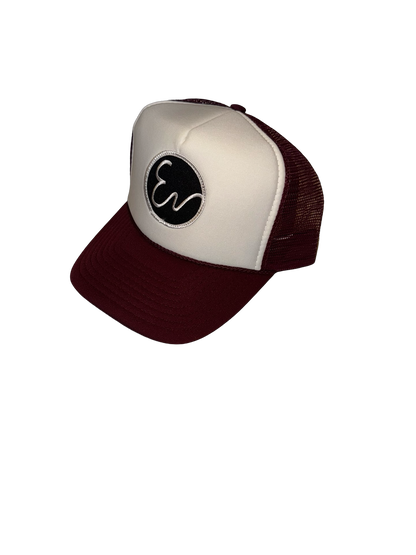 Two Tone Trucker Hats