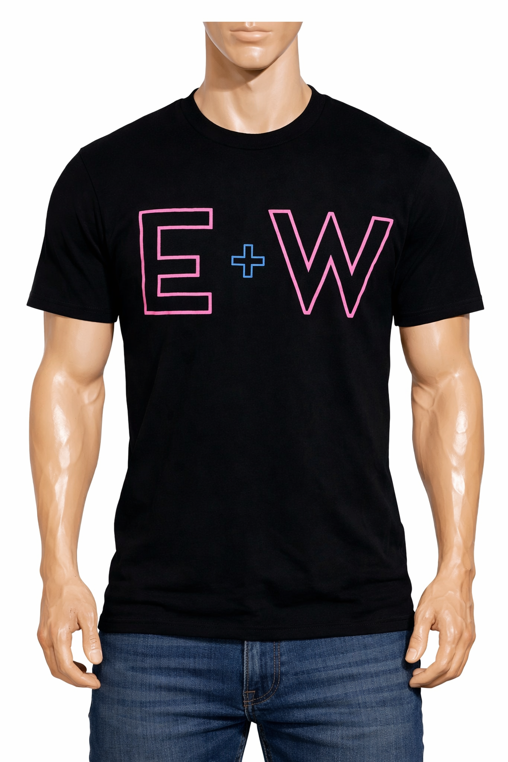 E+W