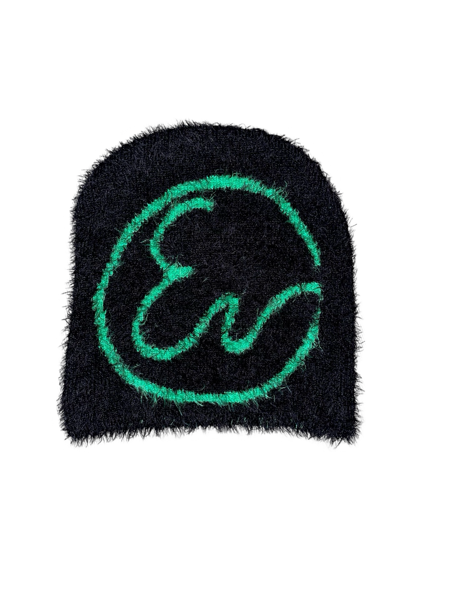 Fuzzy Logo Beanies