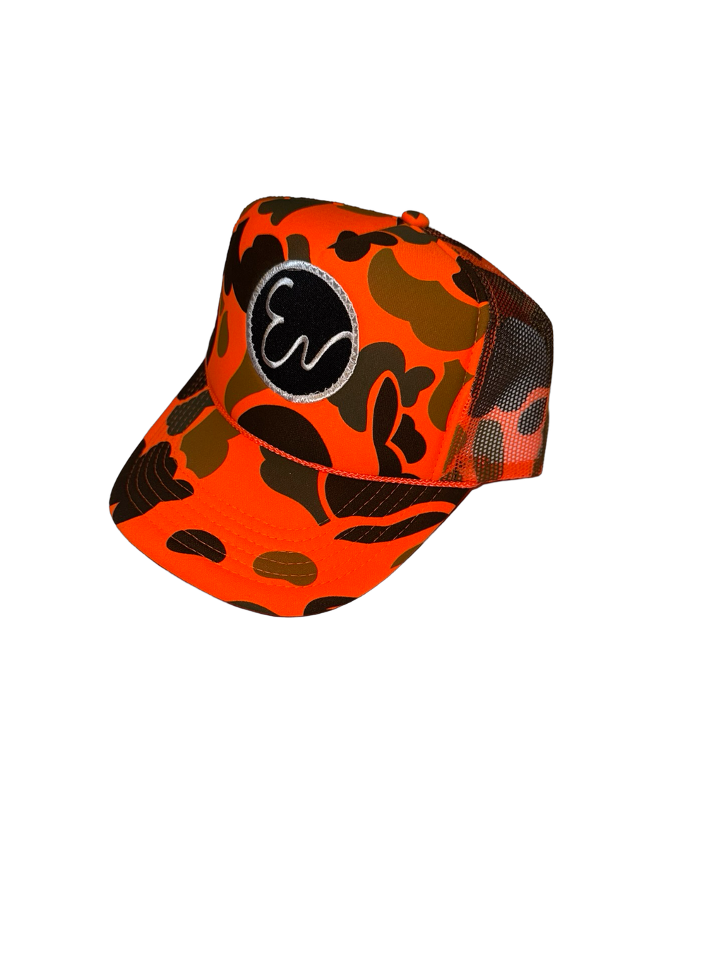 Classic Logo Trucker Hats