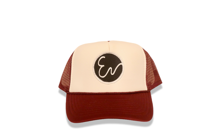 Two Tone Trucker Hats