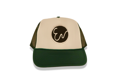 Two Tone Trucker Hats