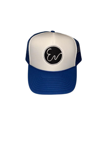Two Tone Trucker Hats