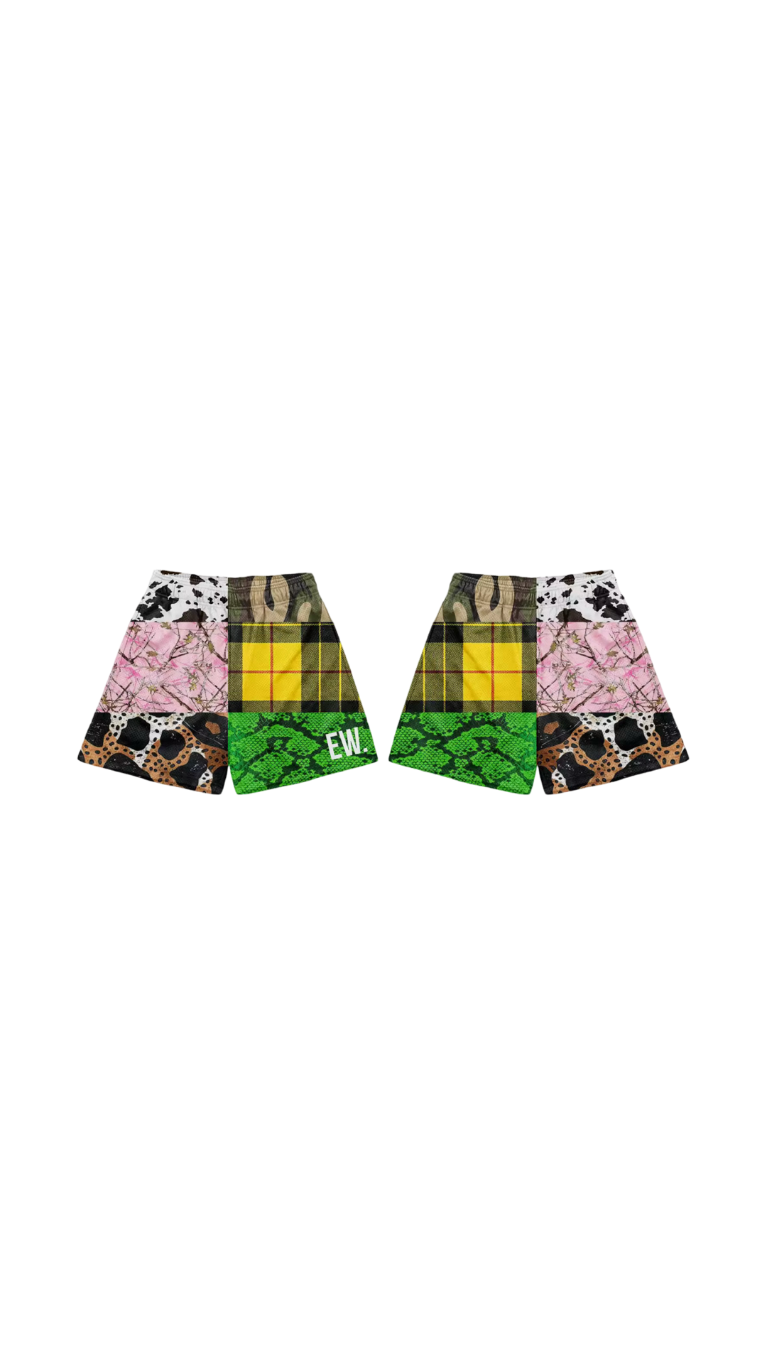 Pattern Shorts 3.0
