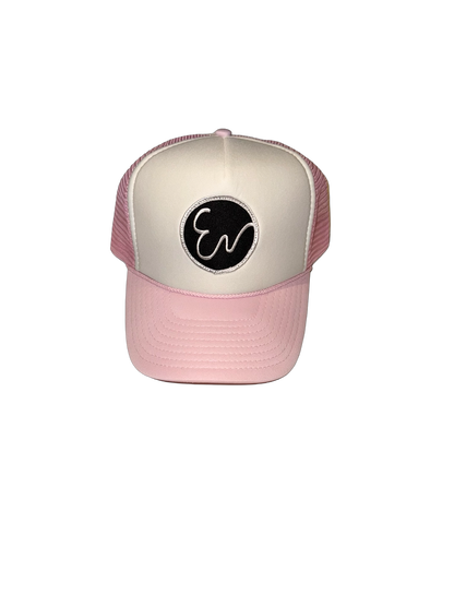 Two Tone Trucker Hats
