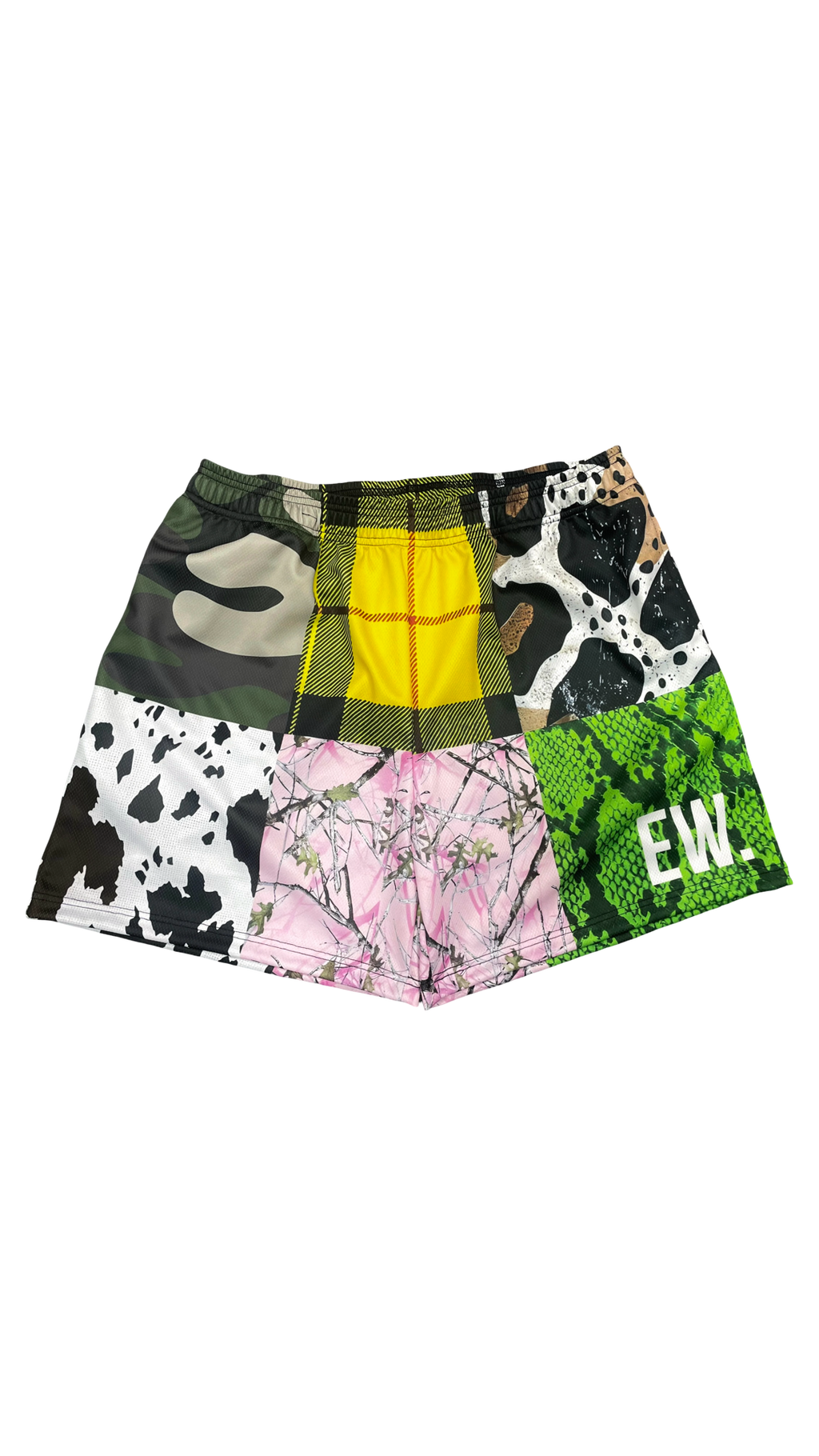 Pattern Shorts 3.0