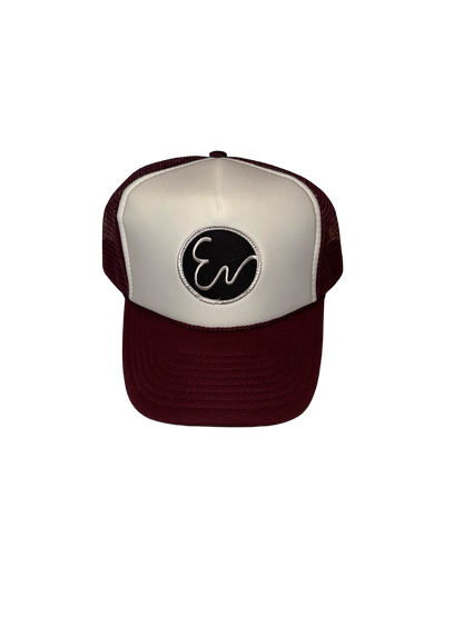 Two Tone Trucker Hats