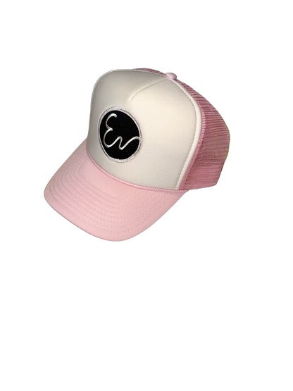 Two Tone Trucker Hats