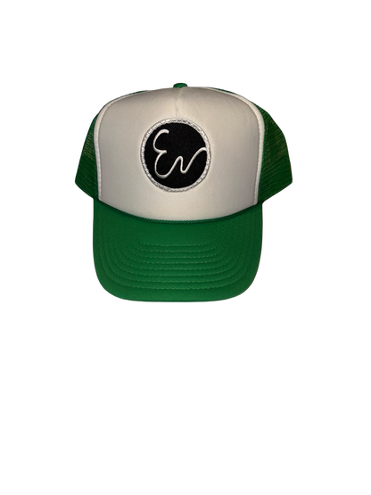 Two Tone Trucker Hats