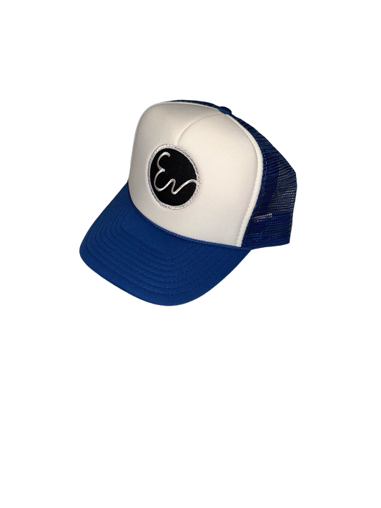 Two Tone Trucker Hats