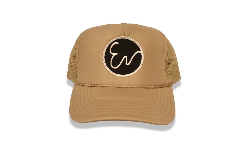 Classic Logo Trucker Hats