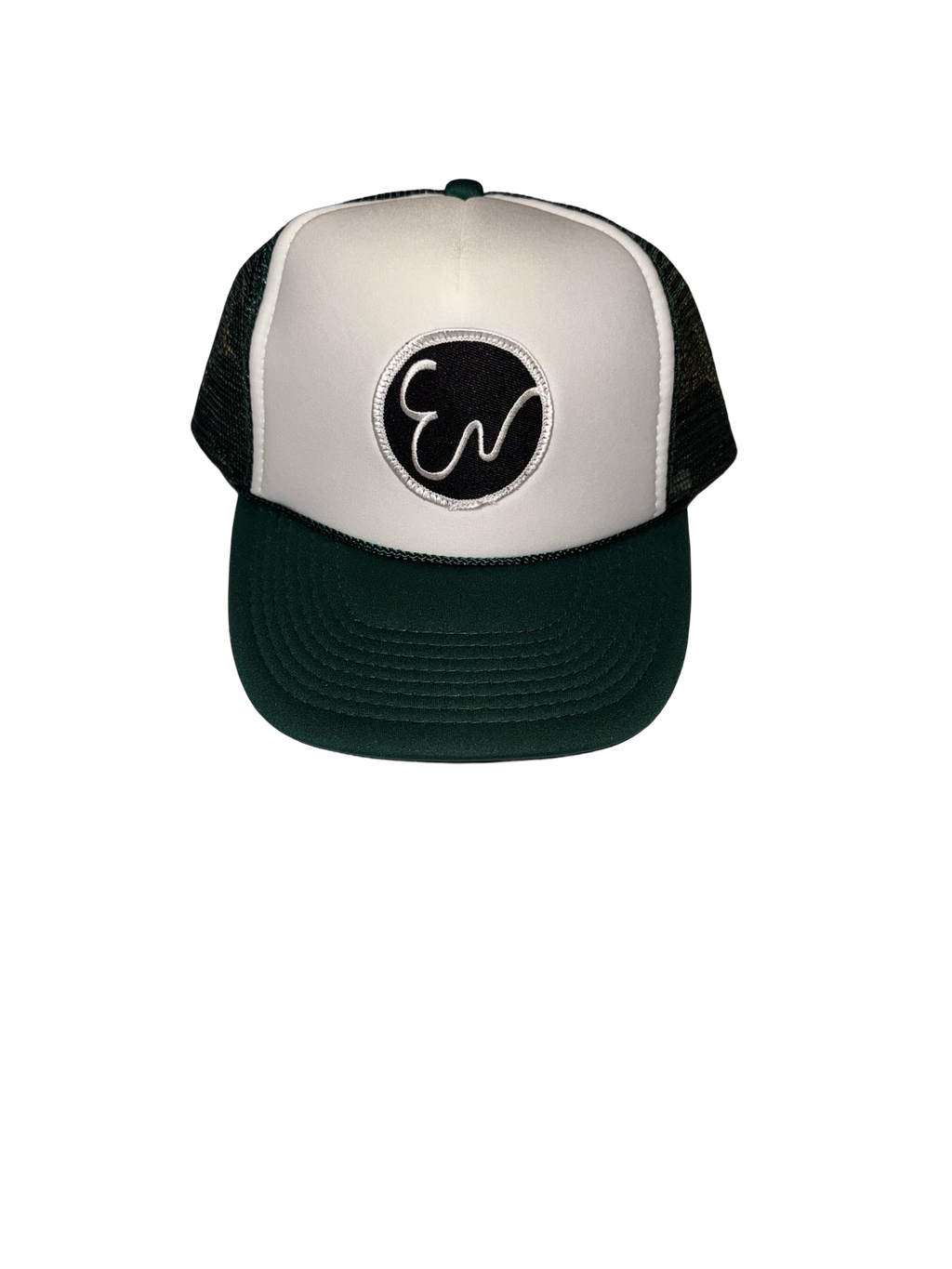 Two Tone Trucker Hats