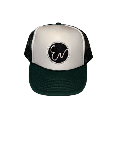 Two Tone Trucker Hats