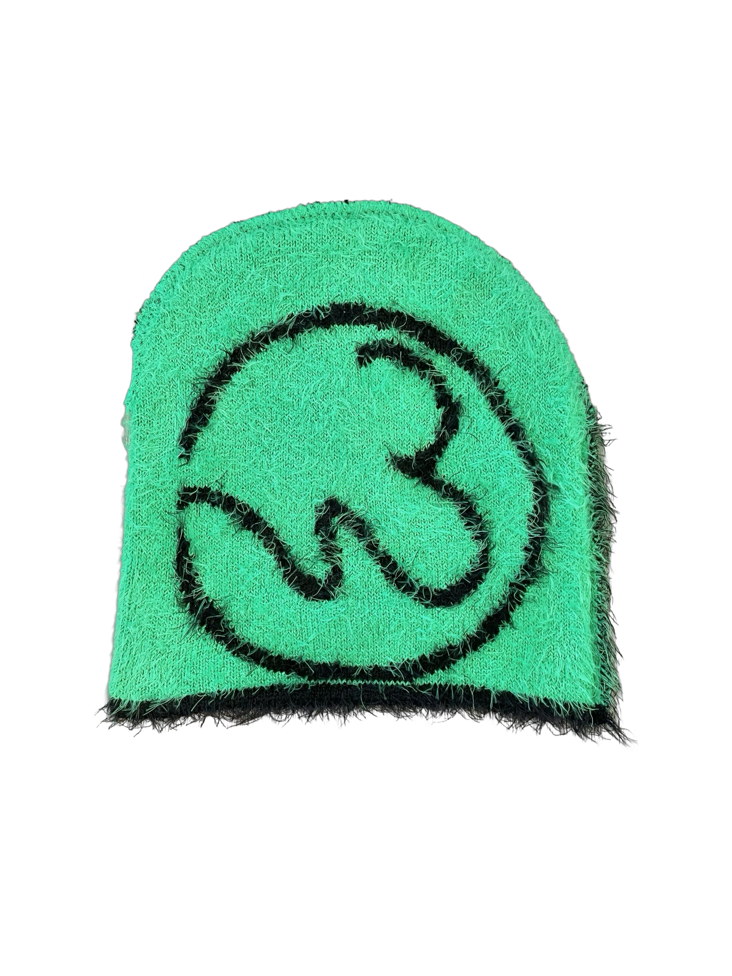 Mohair Logo Beanies