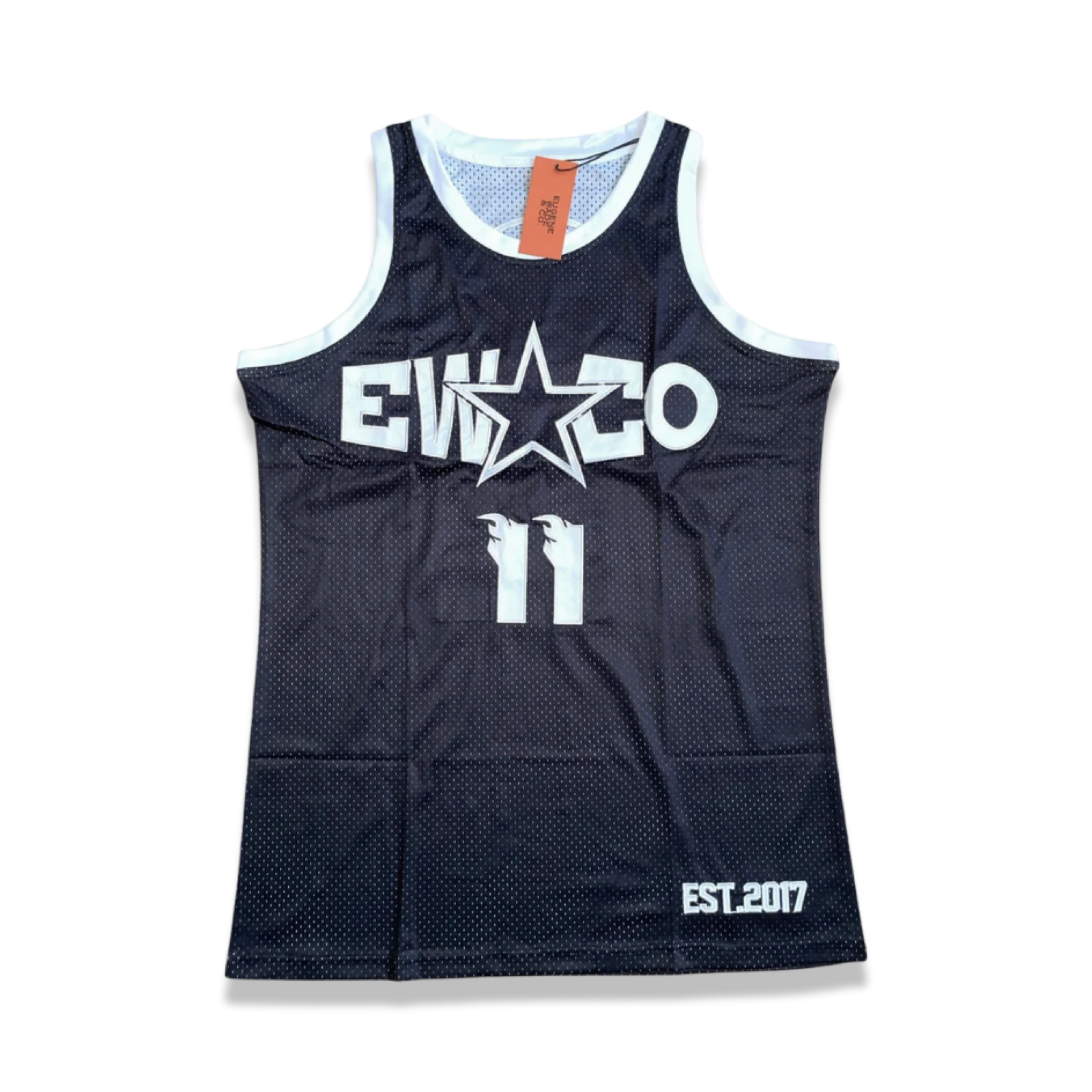 EWCO Basketball Jersey