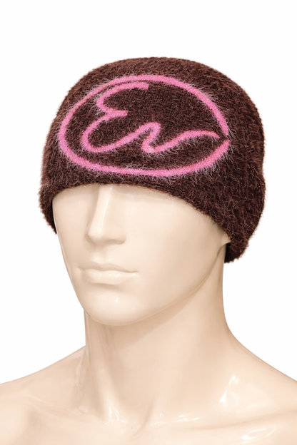 Mohair Logo Beanies