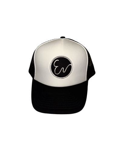 Two Tone Trucker Hats