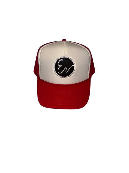Two Tone Trucker Hats