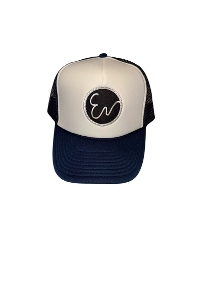 Two Tone Trucker Hats
