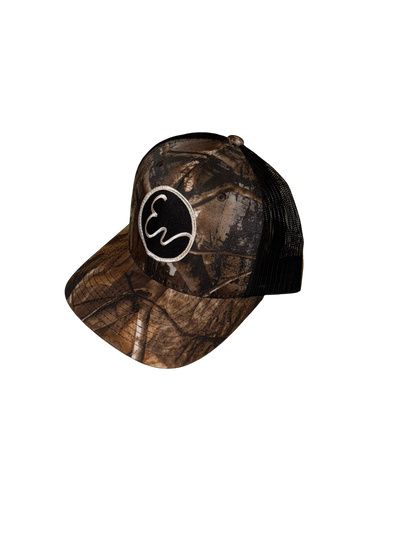 Two Tone Trucker Hats