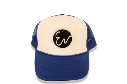 Two Tone Trucker Hats