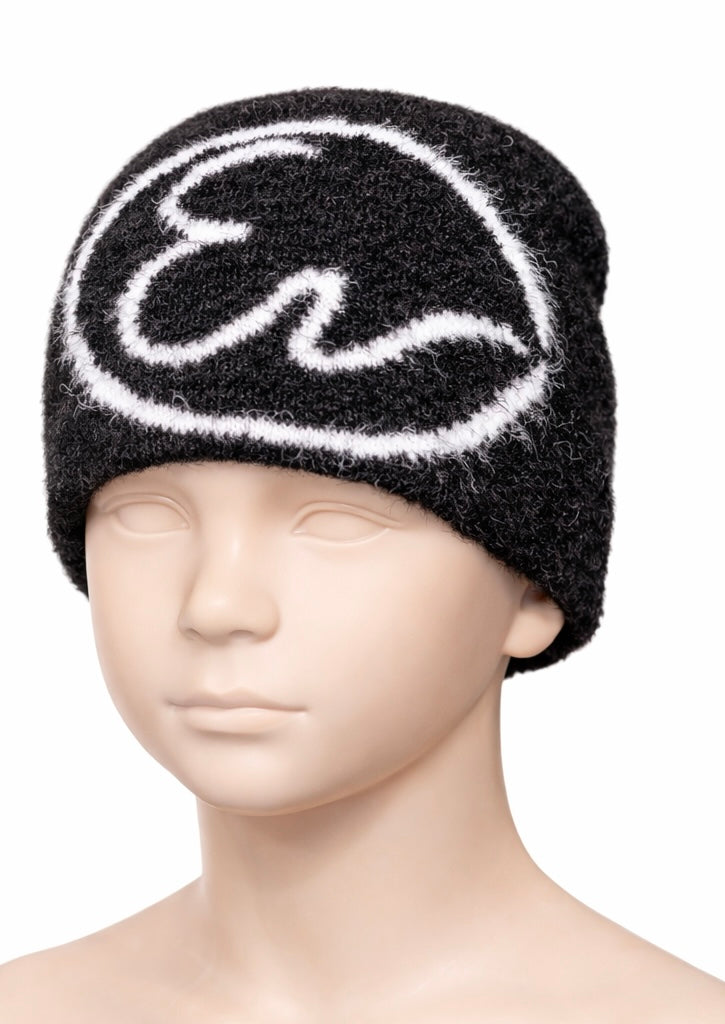 Mohair Beanies (Kids)