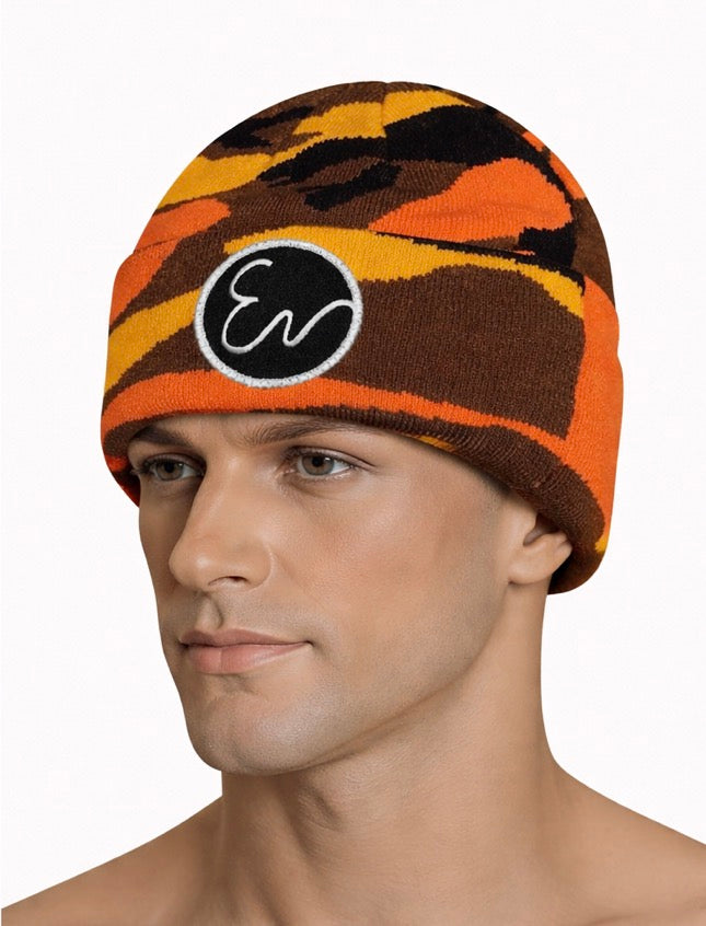 Classic Logo Beanies