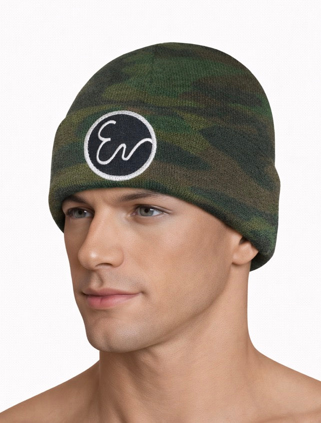 Classic Logo Beanies
