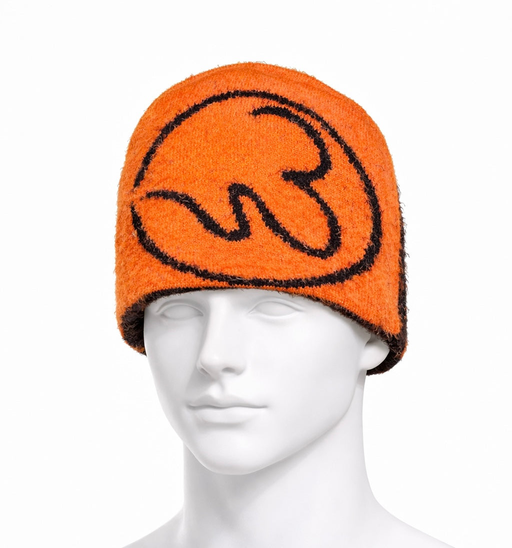 Mohair Logo Beanies