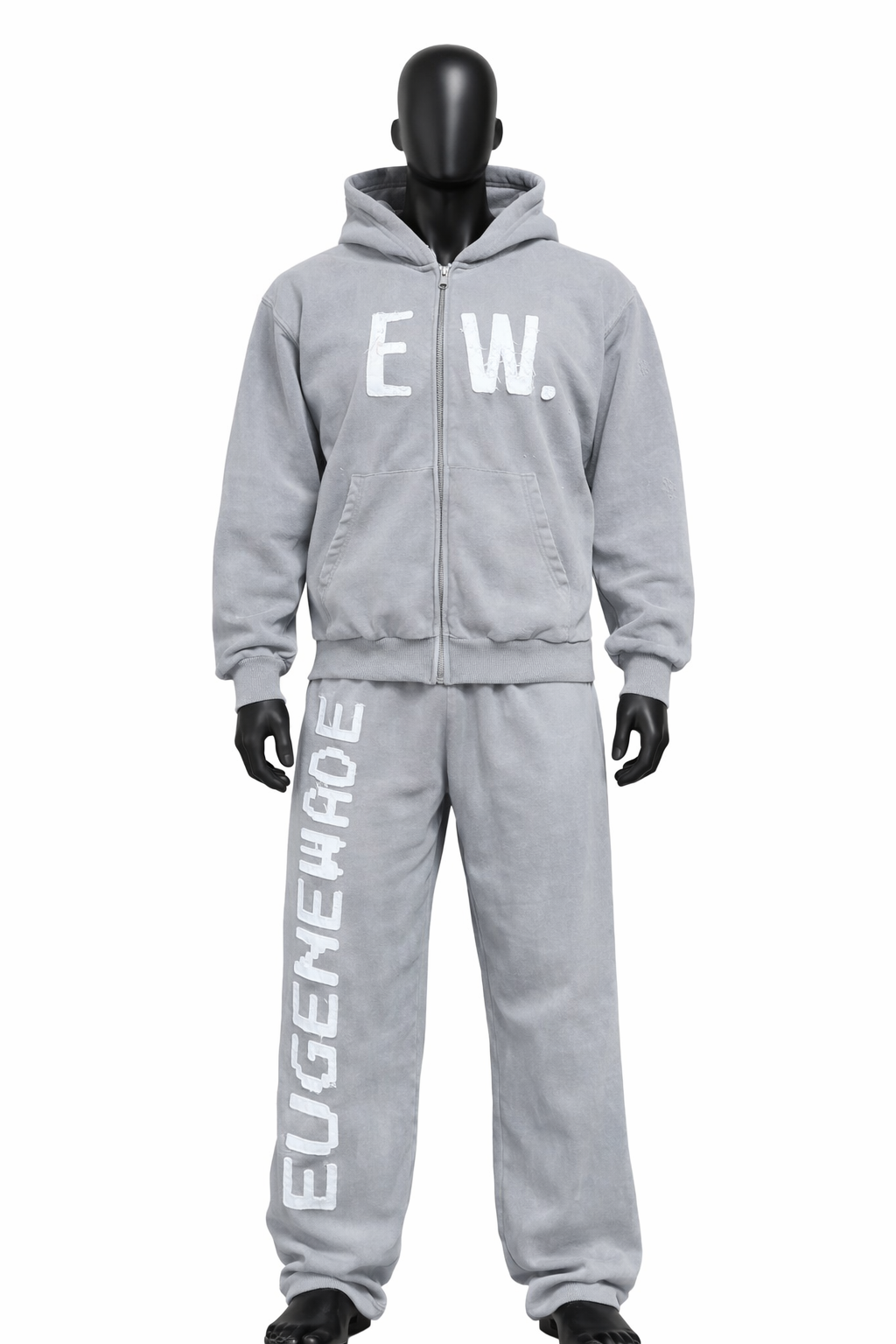 Vintage EW Straight Leg Sweatpants