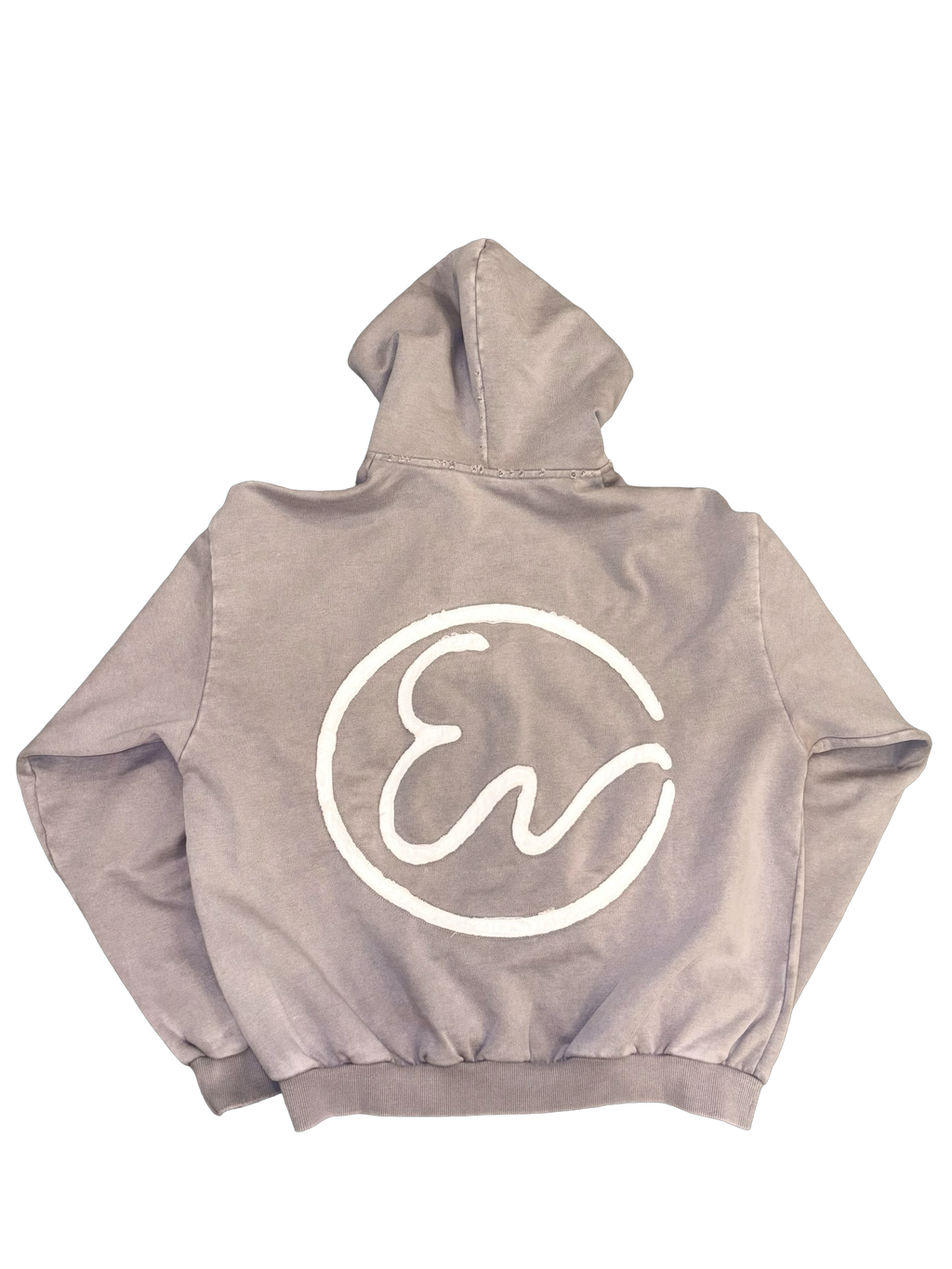 Vintage EW Zip Up Hoodie