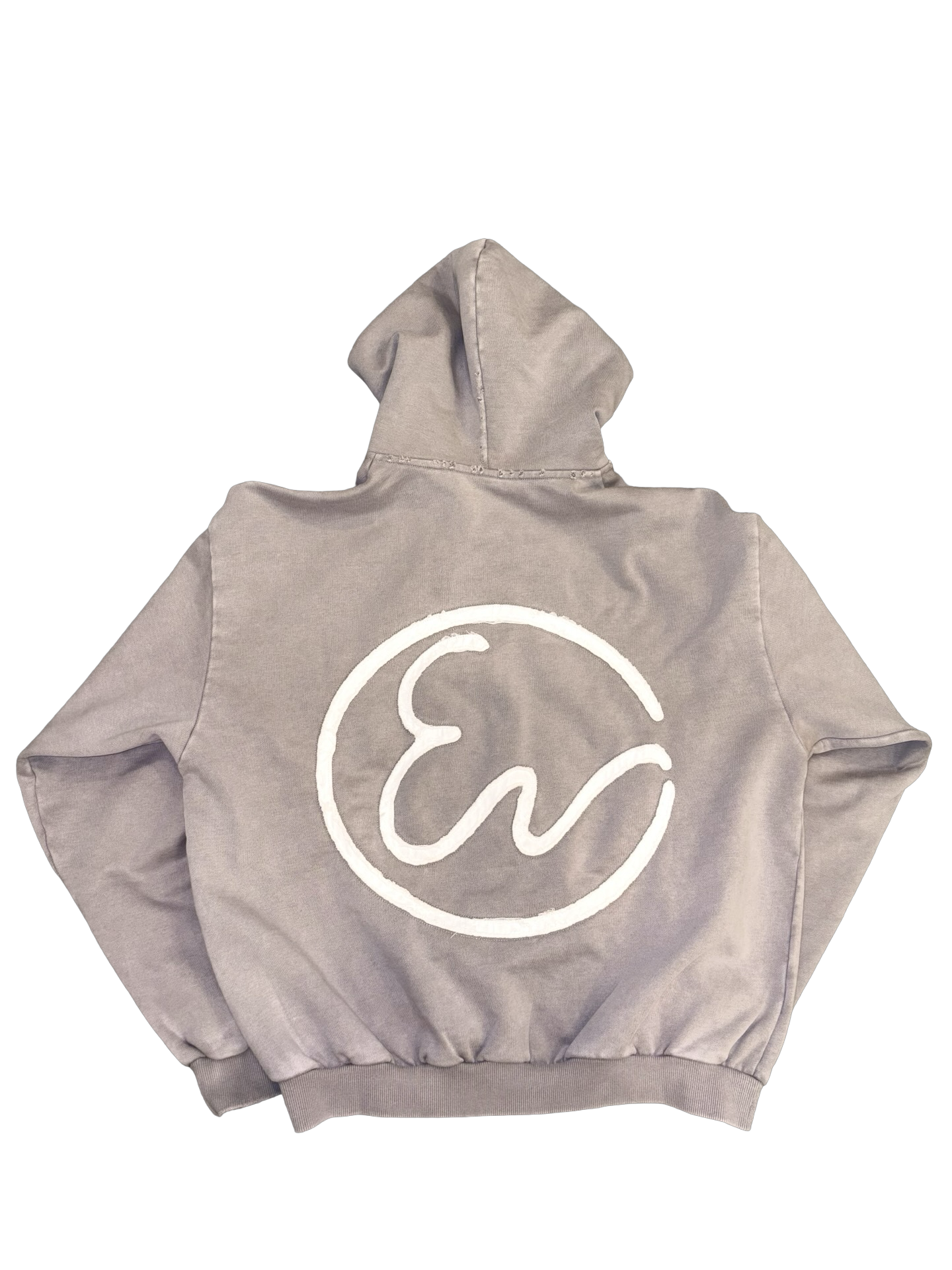 Vintage EW Zip Up Hoodie