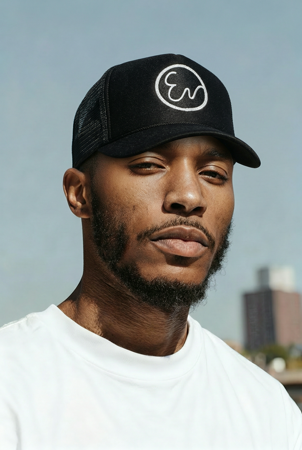 Classic Logo Trucker Hats