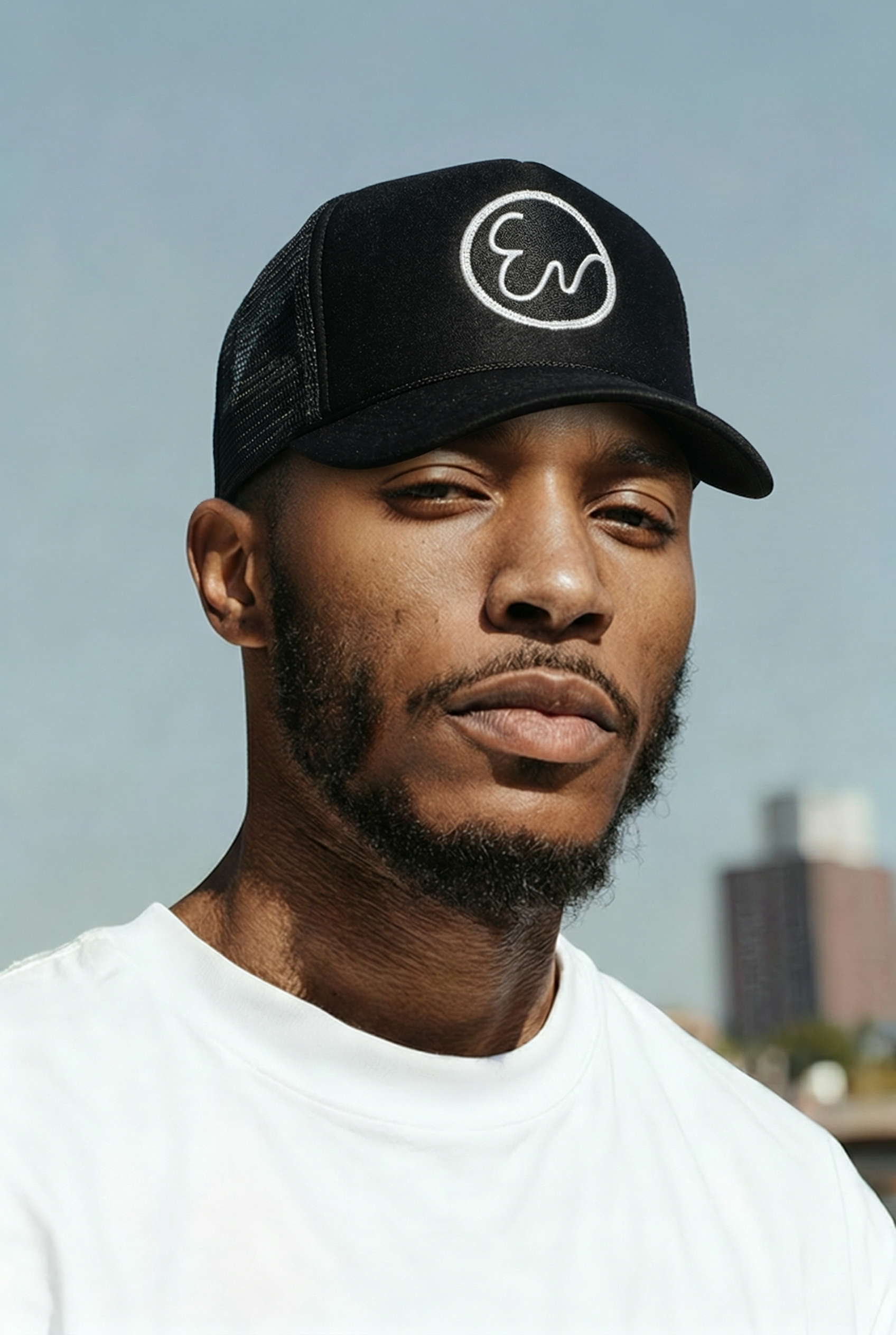 Classic Logo Trucker Hats