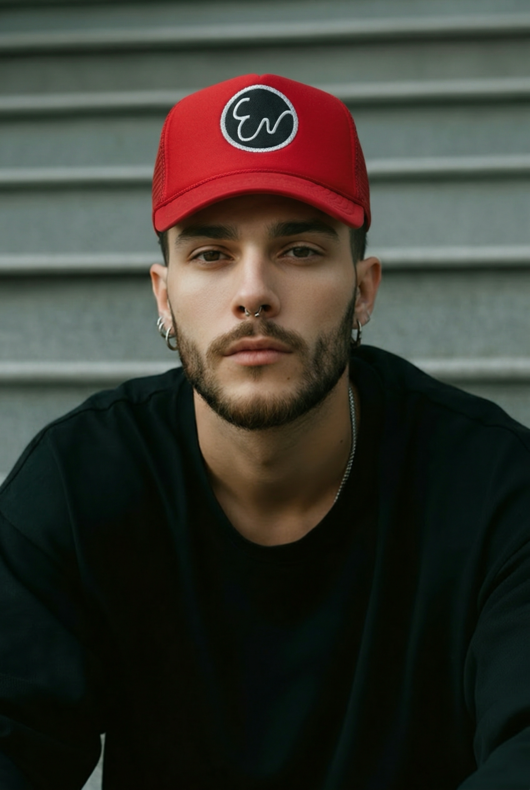 Classic Logo Trucker Hats