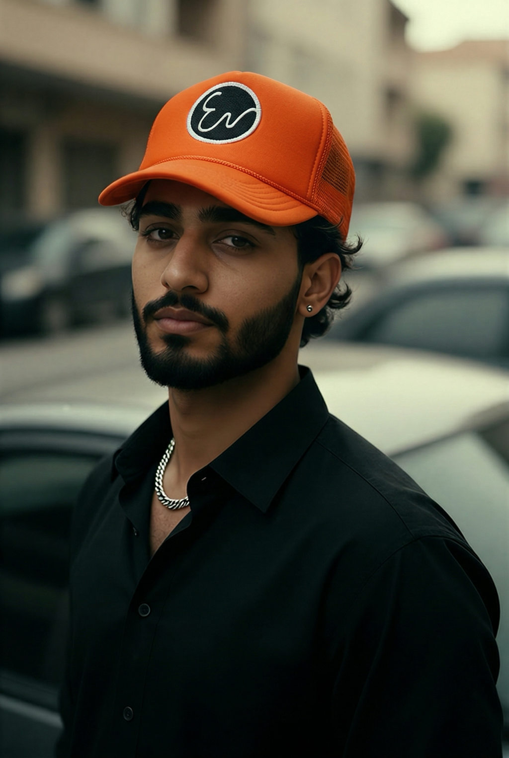 Classic Logo Trucker Hats
