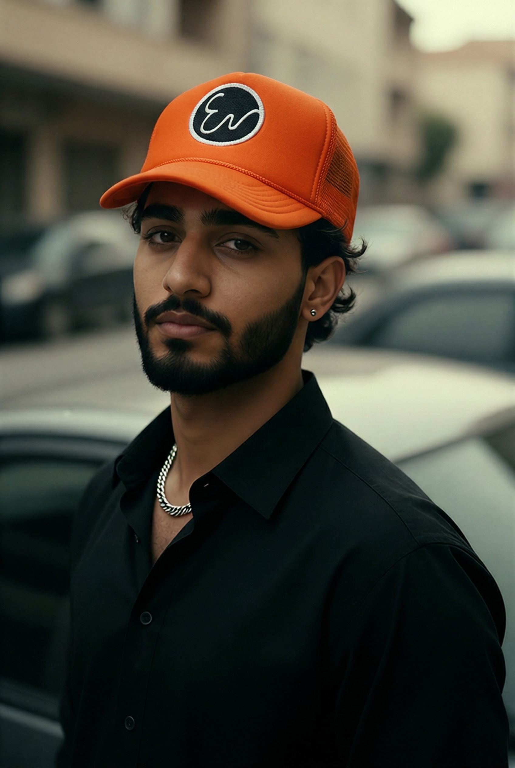 Classic Logo Trucker Hats